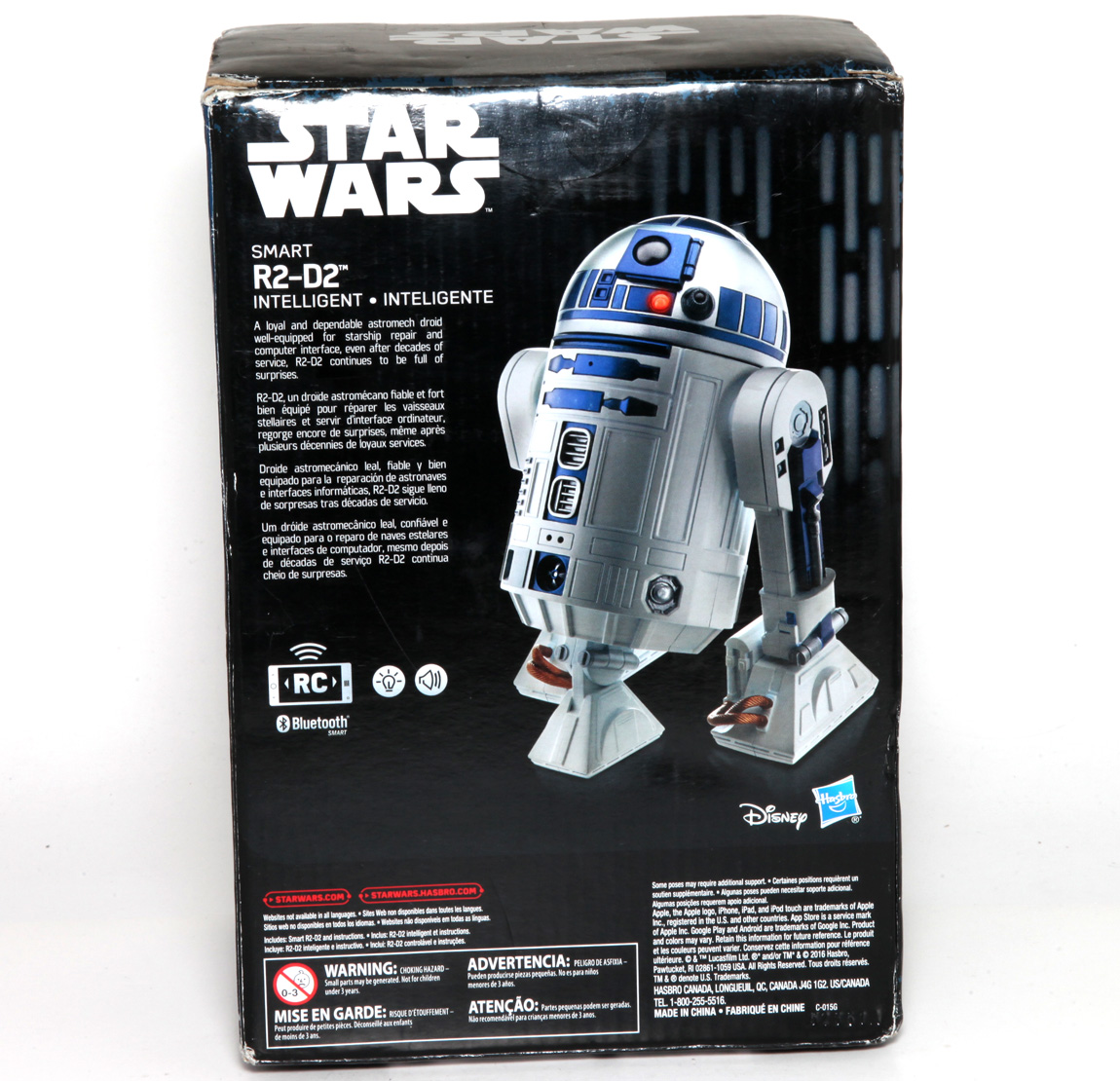 hasbro smart r2d2 app