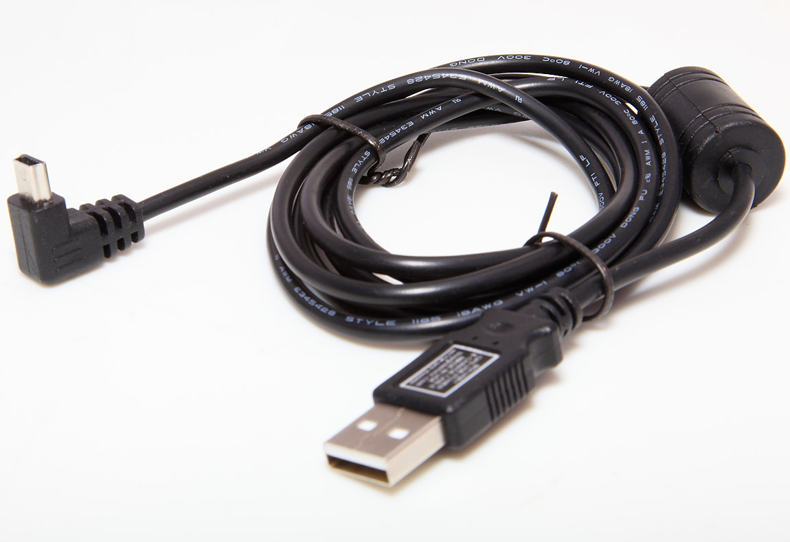 PC-kabel mini-USB  Data-/laddkabel till Garmin enheter