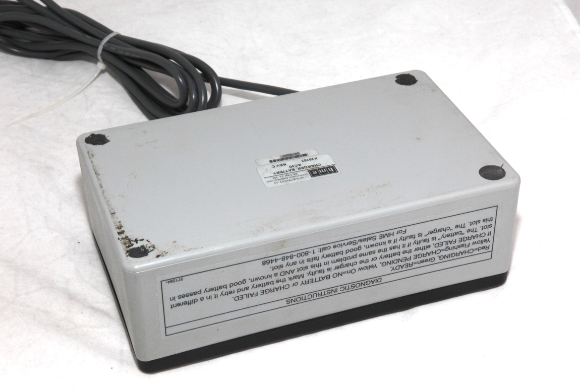 HME AC40 AC-40 Battery Charger For Drive Thru Beltpack & Headset BAT41 ...