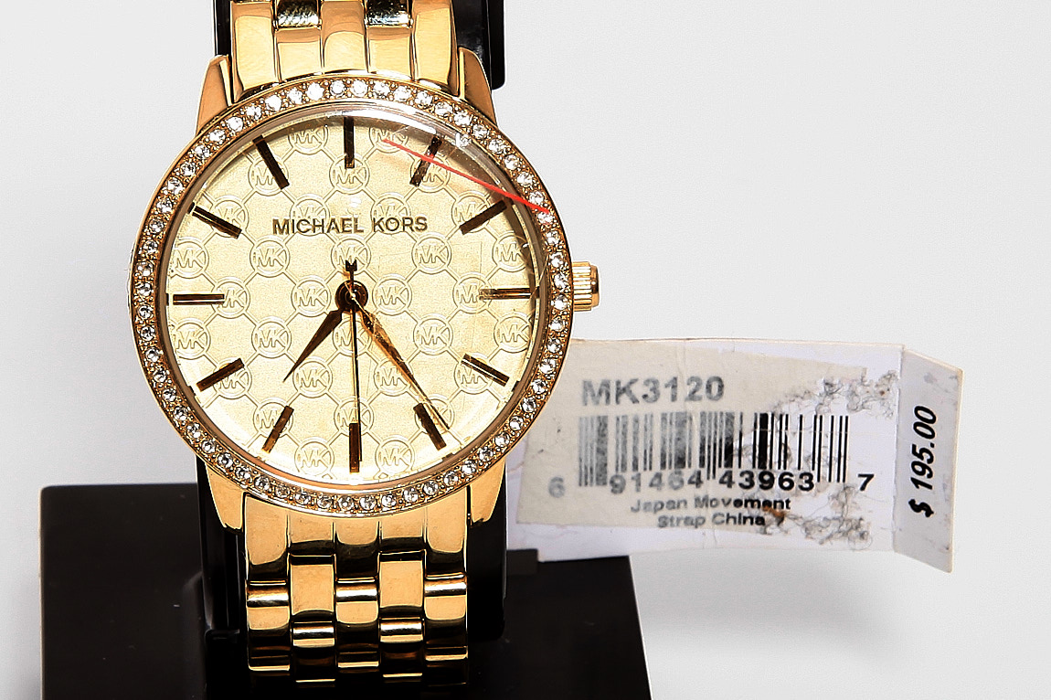 michael kors mk3120